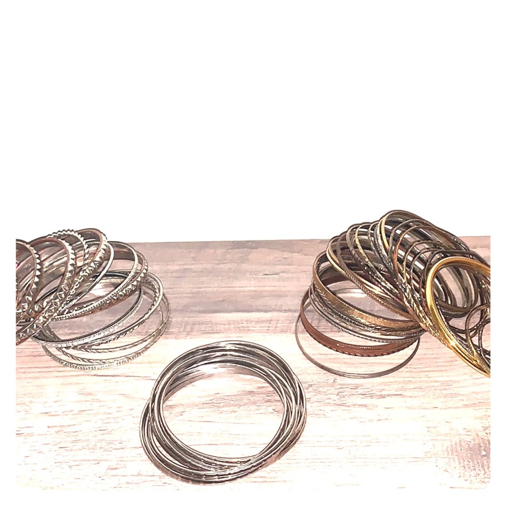 🌻Bangles fashion jewelry bundle🌻